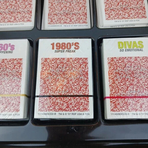 Don't Forget The Lyrics Board Game - Picture 3 of 3